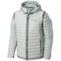 Columbia OutDry Ex Gold Down Hooded Jacket - Men's