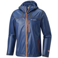 Columbia OutDry Ex Stretch Hooded Shell Jacket - Men's