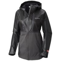 Columbia OutDry Explorer Hybrid Rain Jacket - Womens