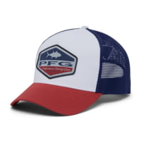 Columbia PFG Big Haul Snapback Ball Cap