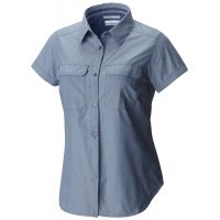 Columbia Pilsner Peak Novelty Short Sleeve Shirt - Women's