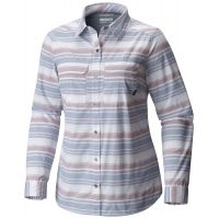 Columbia Pilsner Peak Stripe Long Sleeve Shirt - Women's