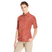 Columbia Pilsner Peak Stripe Long Sleeve Shirt - Womens