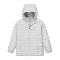 Columbia Powder Lite Girls Hooded Jacket - Girl's