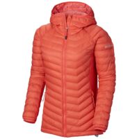 Columbia Powder Pass Hooded Jacket - Women's