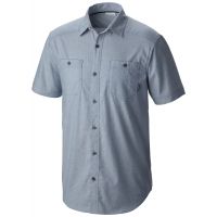 Columbia Sage Butte Short Sleeve Shirt - Men's