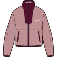 Columbia Sequoia Grove Full Zip Fleece Jacket - Women's