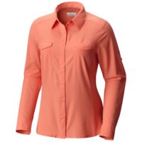 Columbia Silver Ridge Lite Long Sleeve Shirt - Women's