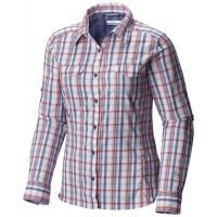 Columbia Silver Ridge Lite Plaid Long Sleeve Shirt - Women's