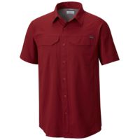 Columbia Silver Ridge Lite Short Sleeve Shirt - Mens