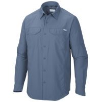 Columbia Silver Ridge Long Sleeve Shirt - Mens
