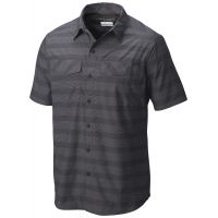 Columbia Silver Ridge Multi Plaid Short Sleeve Shirt - Men's