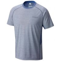 Columbia Solar Ice Short Sleeve Shirt - Mens