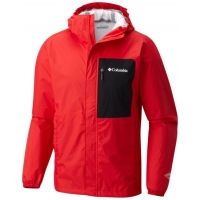 Columbia Summit Sleeker Rain Shell Jacket