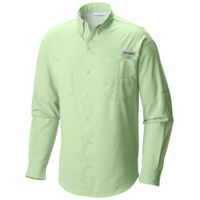 Columbia Tamiami II Long Sleeve Shirt - Slim Fit - Men's