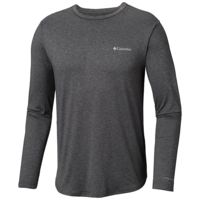 Columbia Tech Trail II Long Sleeve Crew Shirt - Men's