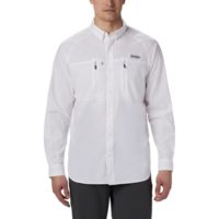 Columbia Terminal Tackle Long Sleeve Woven Shirt - Men's