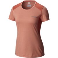 Columbia Titan Ice Short Sleeve Shirt - Women's