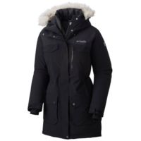 Columbia Titan Pass 780 TurboDown Parka - Womens