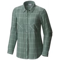 Columbia Trail On Long Sleeve Shirt - Women's