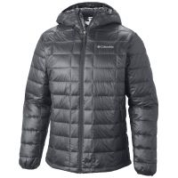 Columbia Trask Mountain 650 Down TurboDown Hooded Jacket - Men's