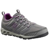 Columbia Ventrailia Razor OutDry Hiking Shoe - Womens