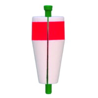 Comal Floats Popping Float Slotted Unwghted