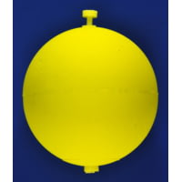 Comal Floats Round Snap-On Floats