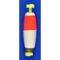 Comal Floats Weighted Cigar Push Button Snap-On/Off