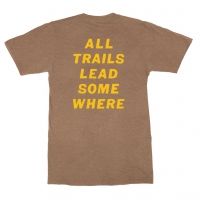 Compas Life Outfitted All Trails T-Shirt - Men's