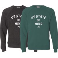 Compas Life Upstate of Mind Crew Fleece - Men's