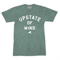 Compas Life Upstate of Mind T-Shirt - Men's