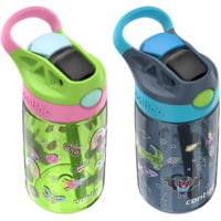 Contigo Asclnbl PP 2PK Bottle, 14 oz