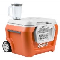Coolest Cooler - 55 Quart / 52 L