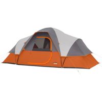 Core Equipment 9 Person Modified Dome Tent