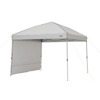 Core Equipment 10x10 ft Instant Canopy with Sun Wall Combo