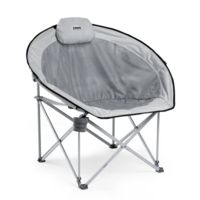 Core Equipment Oversized Mesh Round Chair