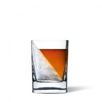 Corkcicle Whiskey Wedge Glass