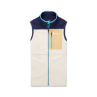 Cotopaxi Abrazo Fleece Vest - Womens