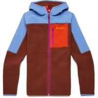 Cotopaxi Abrazo Hooded Full-Zip Fleece Jacket - Women's