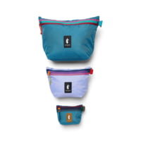 Cotopaxi Cubo Pouch Organizers - Del Dia