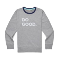 Cotopaxi Do Good Organic Crew Sweatshirt - Kid's
