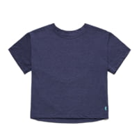 Cotopaxi Paseo Travel Crop T-Shirt - Womens