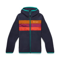 Cotopaxi Teca Fleece Plus Size Hooded Full-Zip Jacket - Women's
