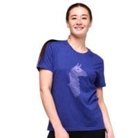 Cotopaxi Topo Llama T-Shirt - Womens