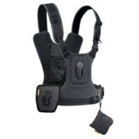 Cotton Carrier CCS G3 Harness for 2 Cameras