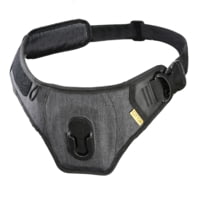 Cotton Carrier Slingbelt Carrier w/Tether