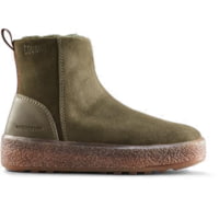 Cougar Broom Suede Genuine Lambswool Waterproof Winter Boots - Women's