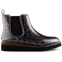 Cougar Kensington Print Chelsea Woman's Boots