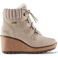 Cougar Pamela Suede Wedge Boot - Women's